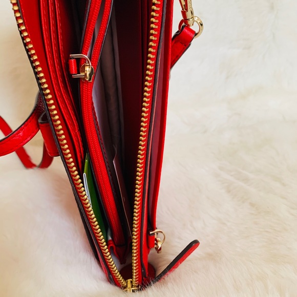 Kate Spade Jackson small Tap crossbody - Picture 7 of 8